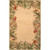 Sparta Ivory Rainforest Rug - 8 x 10