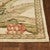 Sparta Ivory Tropical Oasis Rug - 5 x 8 - OUT OF STOCK UNTIL 07/29/2025