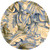 Sparta Ocean Paradise Rug - 6 Ft Round