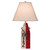 Square Buoy Pot Accent Lamp