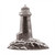 Stand Alone Lighthouse Cabinet Knobs - Set of 2
