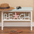 Star Beach Bench