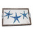Starfish Driftwood Tray
