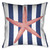Starfish Sea 18 x 18 Outdoor Pillow