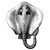 Stingray Cabinet Knob - Set of 2