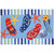 Stellar Flip Flops Indoor/Outdoor Rug