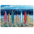 Striped Boards Memory Foam Mat