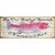 Striper Bass Personalized Corrugated Metal Sign