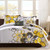 Sunny Flowers Comforter Set - Twin/Twin XL