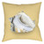 Sunny Shell Pillow