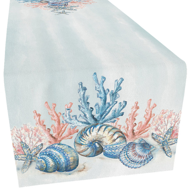 Venice Beach Table Runner - 13 x 90
