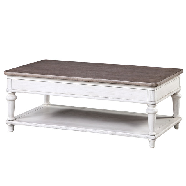 Vermont Cocktail Table - OUT OF STOCK UNTIL 11/19/2025