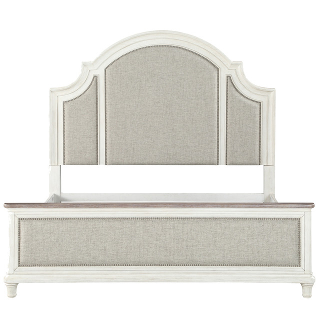Vermont Upholstered Queen Bed