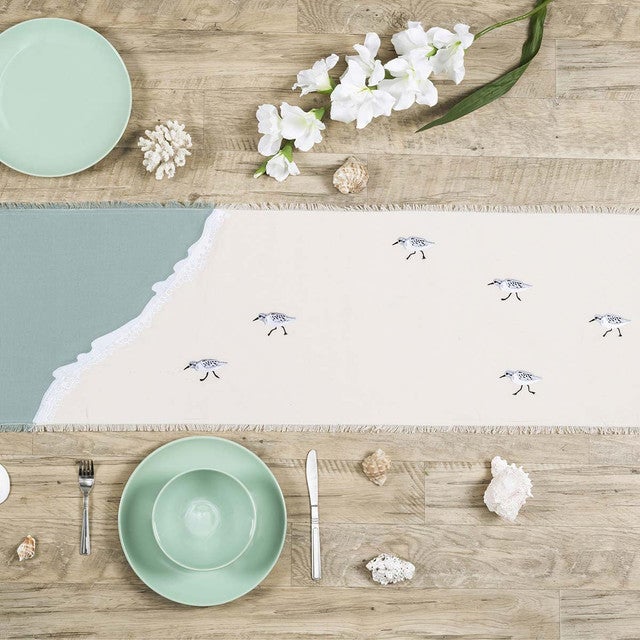 Sandpiper Shores Table Runner