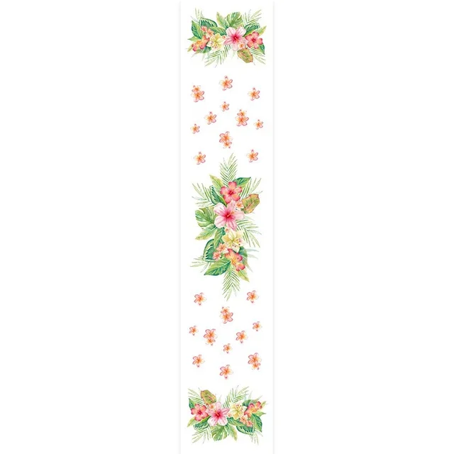 Island Flora Table Runner - Small