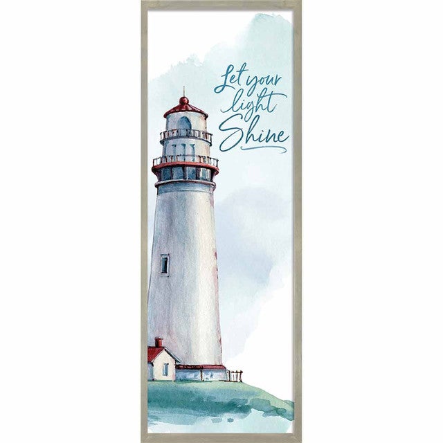 Shining Light Wall Art