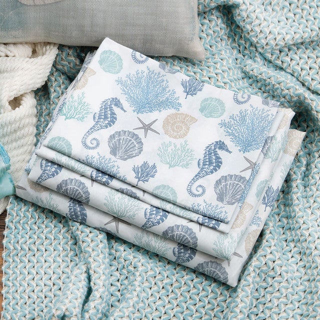 Laguna Reef Sheet Set - Twin