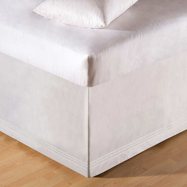 Abundant Seas Twin Bedskirt - OVERSTOCK