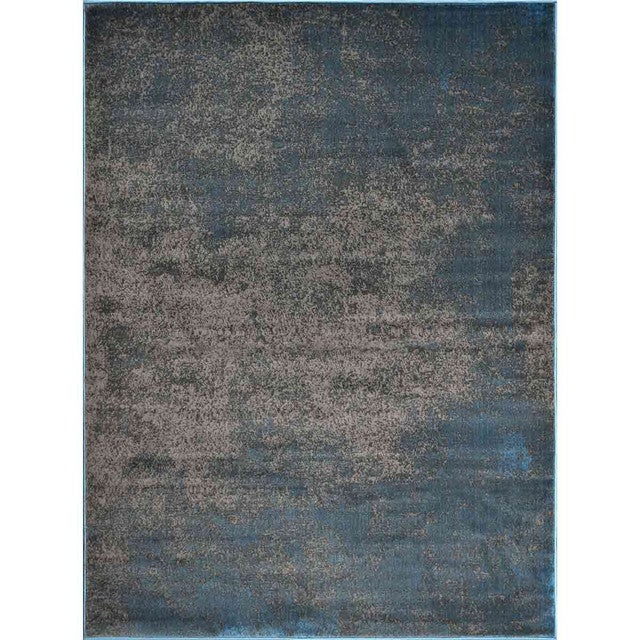 Layton Blue Rug - 2 x 3