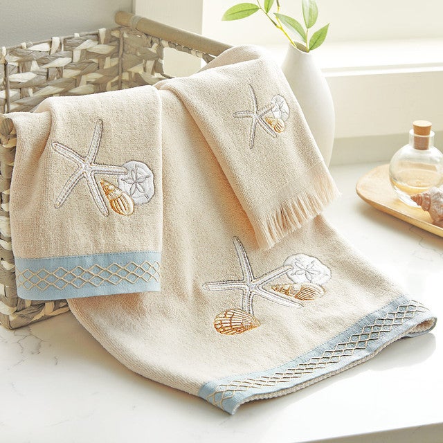 Seaside Serenity Towel Collection