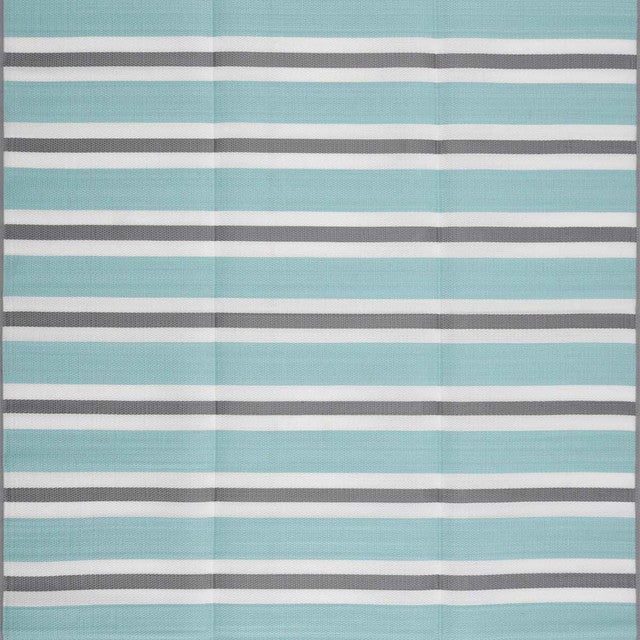Ocean Cay Indoor/Outdoor Utility Mat - 4 x 6