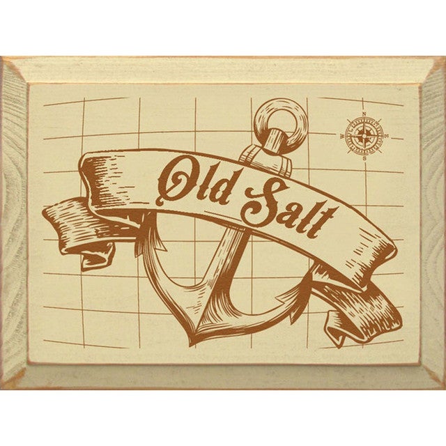 Nautical Heritage Wall Art