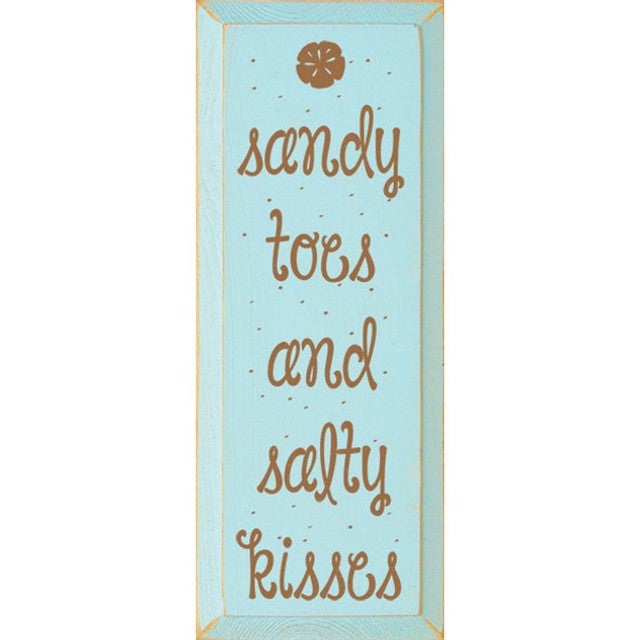 Salty Kisses Wall Art