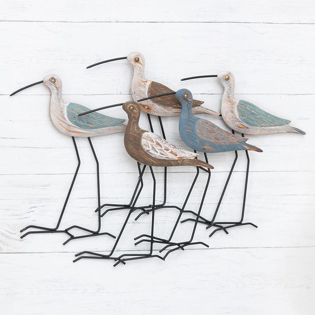 Sandpiper Beach Wall Art