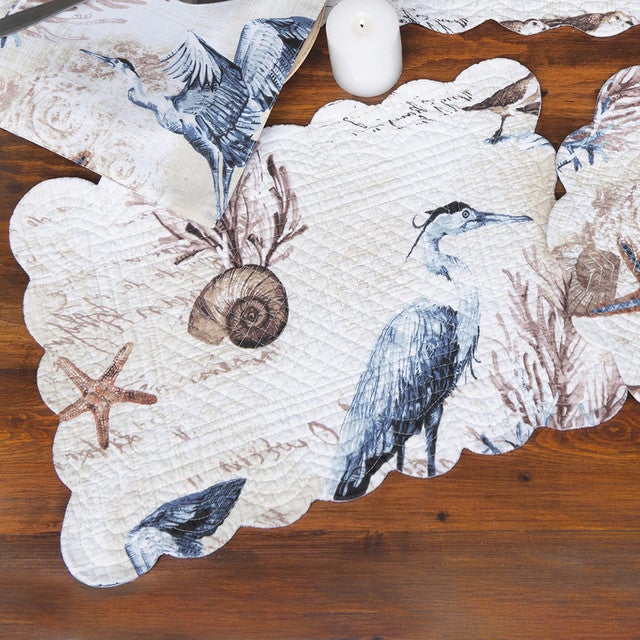 Catalina Island Placemats - Set of 6- SALE