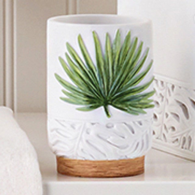 Paradise Palms Tumbler - CLEARANCE