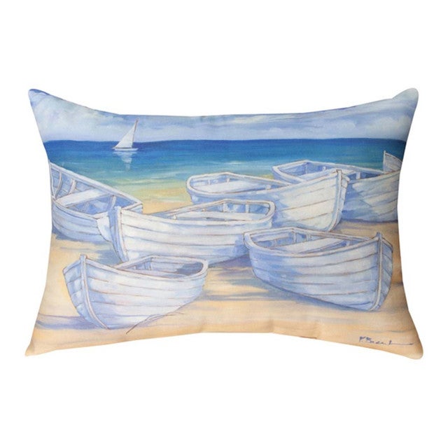 Nautical Breeze Indoor/Outdoor Pillow