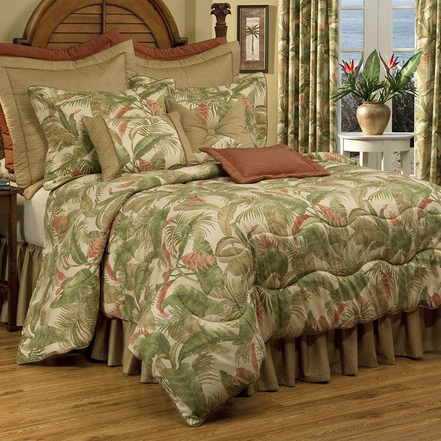 Pacific Palisades Duvet Cover - Twin