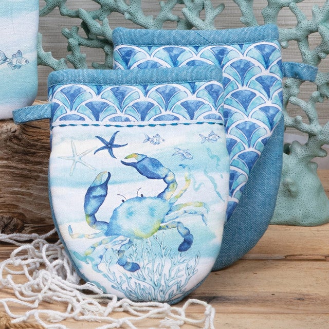 Blue Bay Grabber Mitt - OUT OF STOCK