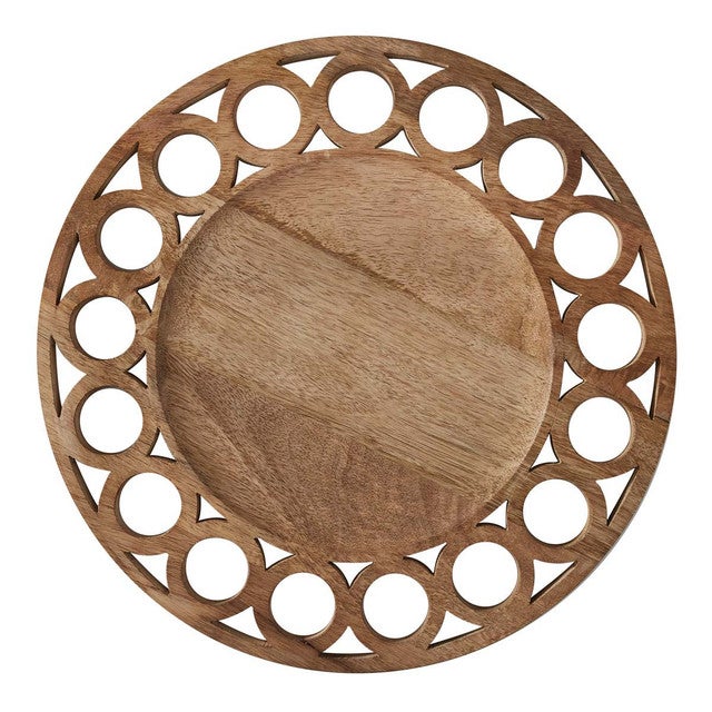 Rounded Sun Charger - OUT OF STOCK UNTIL 12/18/2025