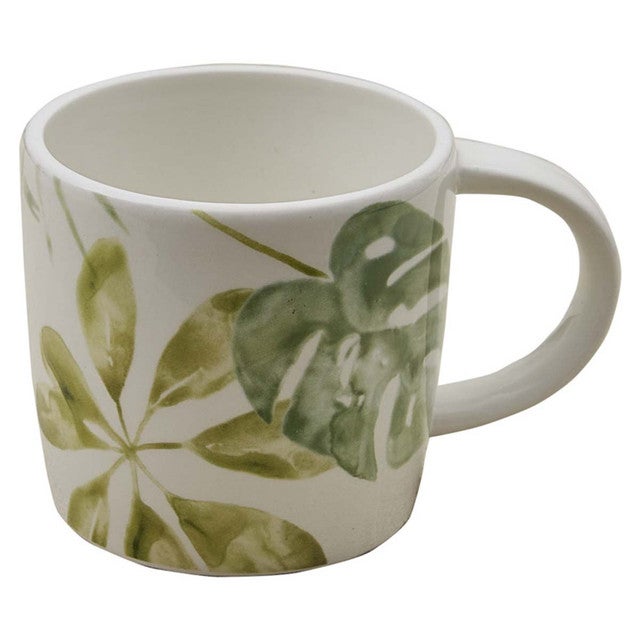 Tropical Bliss Mugs - Set of 4