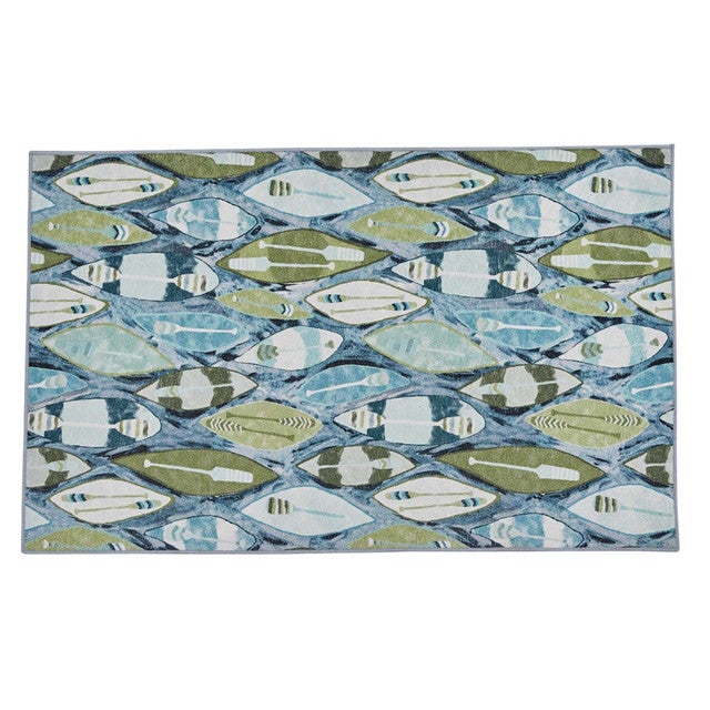 Paddle Board Rug - 2 x 3