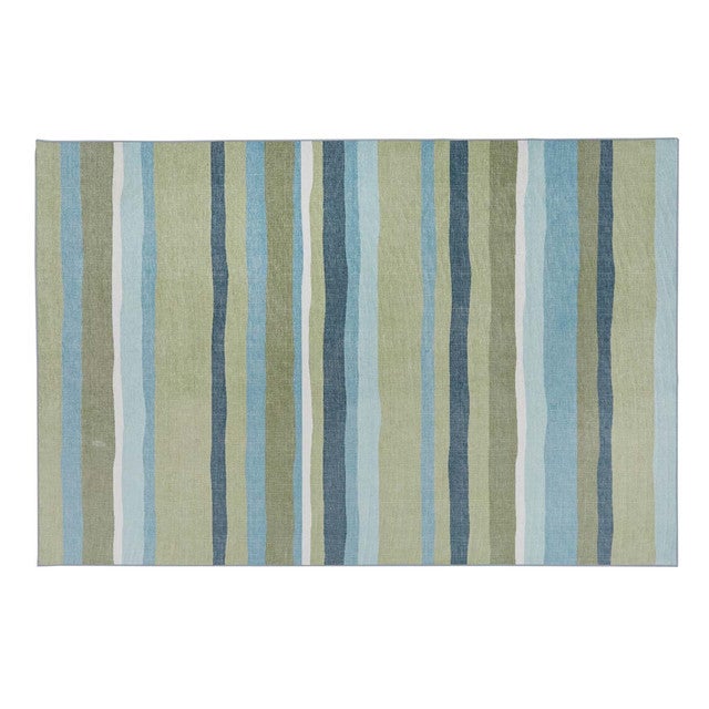 Wavy Vibe Rug - 4 x 6