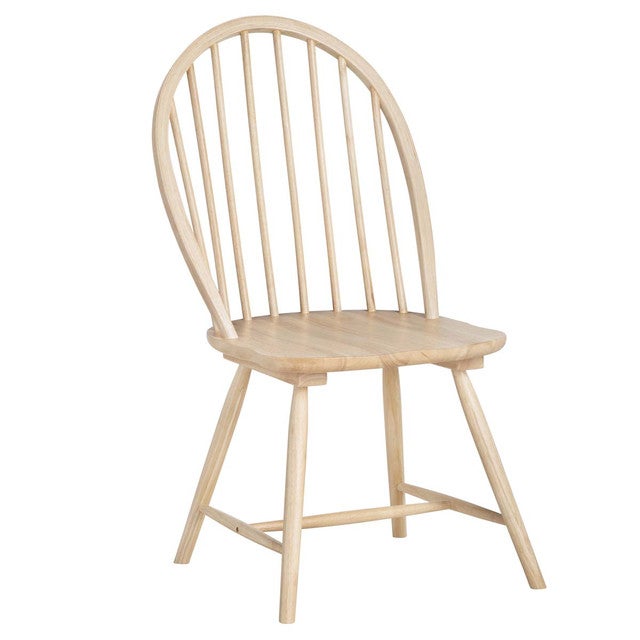 Patrice Natural Dining Chair - Set of 2