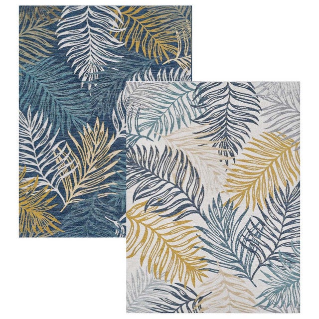 Palm Oasis Indoor/Outdoor Rug - 5 x 7