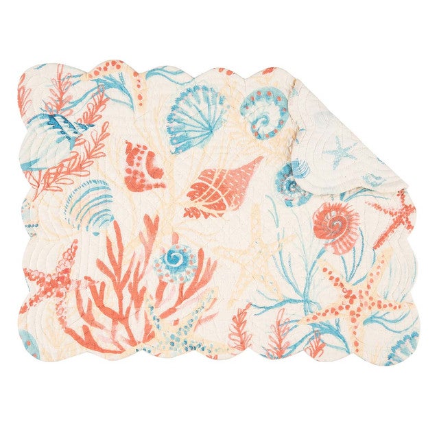Calm Seas Placemats - Set of 6