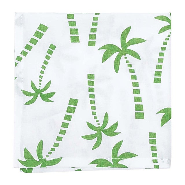 Coastal Palms Napkins - Set 6