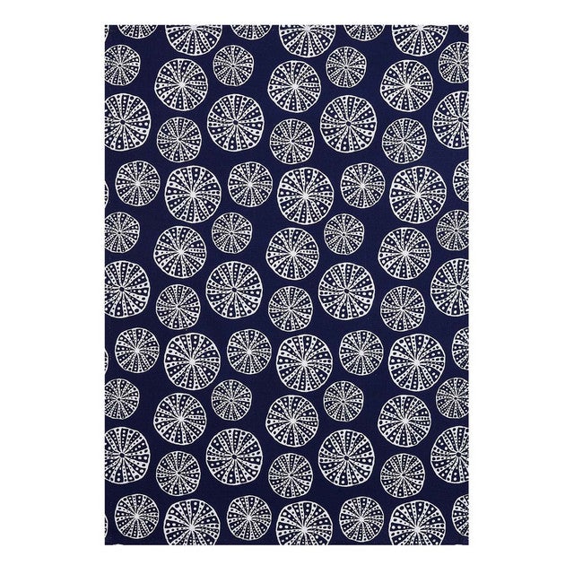 Sandy Sea Creature Kitchen Towels - Set of 4