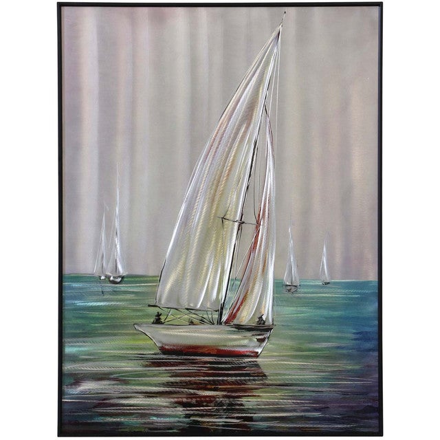 Whispering Sail Wall Art