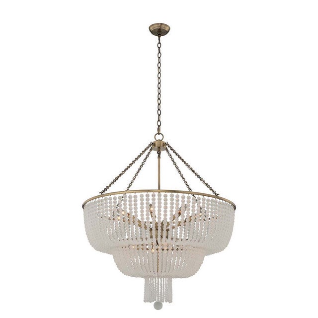 Ocean Spray Pendant Light - 32 Inch