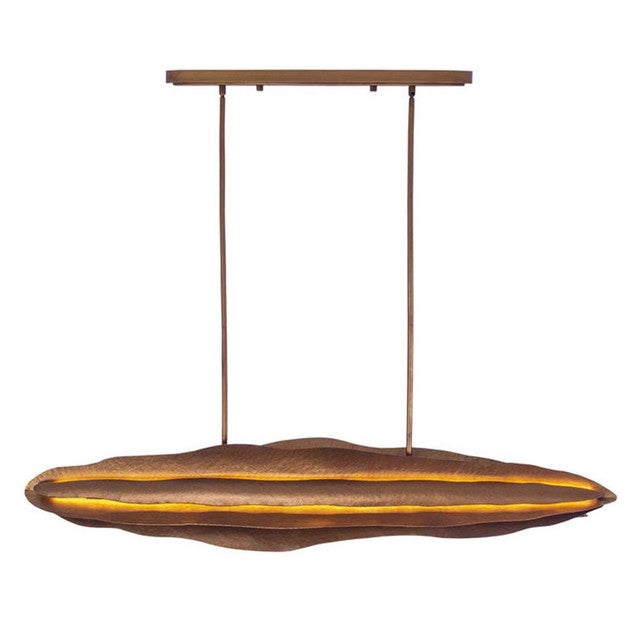 Leaf Glow Island Light