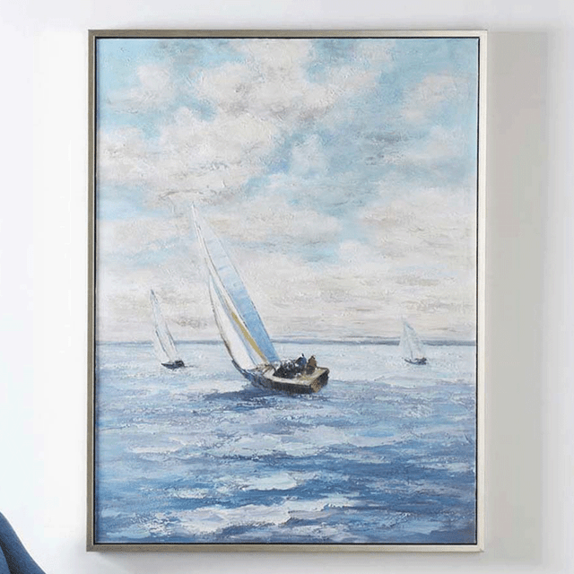 Nautical Breeze Wall Art