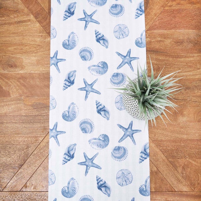 Serenity Sea Table Runner