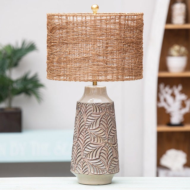 Tonga Bay Table Lamp - Set of 2