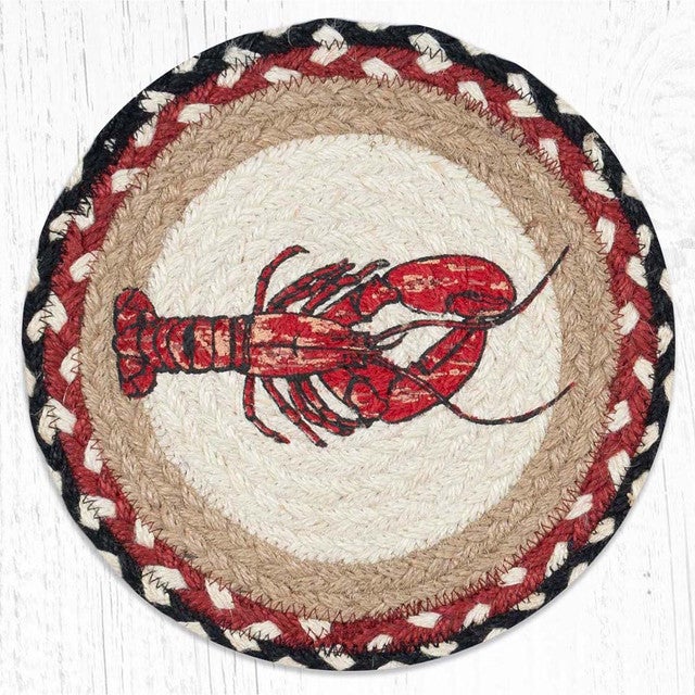 Claws & Tail Round Trivets - Set of 3