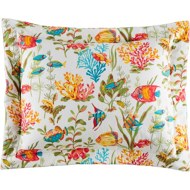 Reef Jubilee Standard Sham